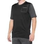 100% 40027-00008 Ridecamp Jersey Xl Charcoal/black. Fixed Price $23.40.