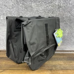 Basil Urban Dry Mik Double Pannier Rear Rack Bag Large Black Waterproof 50L. Fixed Price $170.99.