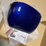 Shad Cover Cap Color Blue Top Case SH37 D1B37E01 Motorcycle Luggage. Fixed Price $66.98.