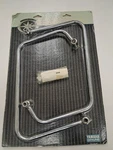 New Yamaha V-star 1100 Classic Saddlebag Supports STR-5KS73-40-00. Fixed Price $39.99.