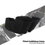 Fitted Saddlebag Lining Side Carpet Liners Bags For Harley Touring 2024-2025. Fixed Price $90.99.