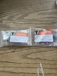 V-twin Manufacturing 37-8375 70-80 Harley Davidson Saddlebag Lock And Hook Qty 2. Fixed Price $65.00.