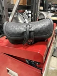 Harley Heritage Springer Flsts Windshield Bag Black. Fixed Price $200.00.