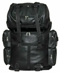 Biker Apparel Soft Sissy Bar Motorcycle Bags By Vance Leather. Fixed Price $95.95.