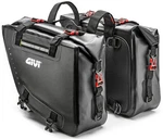 Givi GRT708 Waterproof Saddle Bags 15 Liter. Fixed Price $295.00.