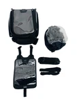 Ducati Monster 821 797 1200 Soft Bag Cd 96780291A New Original Va. Fixed Price $198.93.