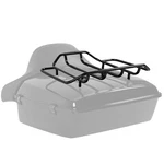 Black Trunk Pack Top Rack For Harley Touring Road King Street Electra Glide. Fixed Price $38.99.