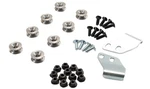 Sw-motech Adapter Kit For Pro Side Carrier Trax/nanuk KFT.00.152.35100. Fixed Price $29.69.