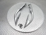 2007 07-09 Bmw R1200RT Rear Passenger Grab Rail Handle Grip Bar Bracket. Fixed Price $108.80.