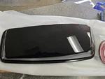 Harley Davidson Saddlebag Lid 90201056DH. Fixed Price $199.95.