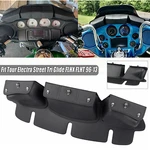 Windshield Bag Fairing Pouch For Harley Electra Glide Ultra Classic Efi Flhtcui. Fixed Price $58.98.