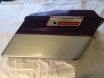 Genuine Harley Davidson Touring Saddle Bag Luggage Hard Case. Fixed Price $126.98.