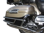 Saddlebag Guard Rails For Yamaha Royal Star Venture Tour Deluxe. Fixed Price $147.00.