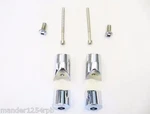 Mounting Kit For Yamaha Royal Star Venture Saddlebag & Tour Deluxe Guard Rails. Fixed Price $35.00.
