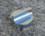 Suzuki Savage Volusia 800 Intruder Boulevard S50 C50 M50 C90 Chrome Oil Cap. Fixed Price $12.95.