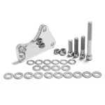 Brake Caliper Mount Adapter Convert Big Twin 00-UP To 84-99 Front End For Harley. Fixed Price $59.99.