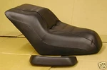 Honda CN250 Seat Cover Helix Marine Black Bonus: Backrest. Fixed Price $139.95.