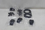 Ducati Hypermotard 1100 Hook Kit For Low Capacity Bags 69912021A New #2. Fixed Price $64.99.