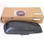 Nos Genuine Harley 2014 Up Touring Left Saddlebag Lid Gauntlet Gray 90201055ESH. Fixed Price $149.50.