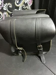 Vintage Harley-davidson Saddle Bags Throw Over. Fixed Price $239.99.
