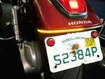 Honda Vtx 1300C/1800C Led Fender Eliminator Turn Signal Kit W/ Smoked Lens. Fixed Price $88.99.