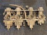 1980 1981 Kawasaki KZ550A1 KZ550LTD KZ550B1 KZ550D1 Carburetors TK-22. Fixed Price $122.99.
