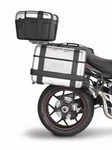 Triumph Tiger 1200 17 Givi TRK46N Top Box + Side Case Pannier Trekker TRK33N. Fixed Price $1153.60.