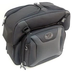 Saddlemen FTB2500 Sport Sissy Bar And Combo Bag Motorcycle Street Bike 3515-0141. Fixed Price $93.78.