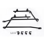 Hogworkz Black Saddlebag Conversion Brackets - HW157102. Fixed Price $249.98.