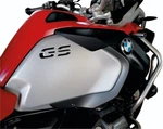Rubbatech Tank Decal For Bmw R1250GSA And R1200GSA - Black. Fixed Price $13.49.