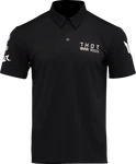 Thor Corpo For Polo Shirt Black Xl 3040-3482. Fixed Price $46.59.