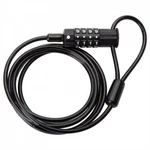 Tusk Adv Luggage Lock 6' 200-142-0001. Fixed Price $26.44.