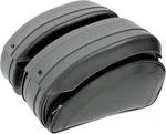Saddlemen Cruisn Deluxe Saddlebag Set Black 20-1/4" Saddlehyde 3501-0717. Fixed Price $190.99.