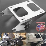 Detachable Two Up Pak Pack Mount Luggage Rack For Harley Touring 2014-2020. Fixed Price $62.95.