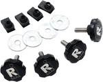 Reda Innovations Saddlebag Lock Kit Black #RSLSS170001 Harley Davidson. Fixed Price $28.76.