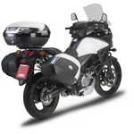 Givi PLX3101 Side Frames Specific For Monokey Suitcases. Fixed Price $185.75.