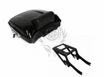 Razor Tour Pak & Mounting Rack For Harley Deluxe Heritage 114 2018 19. Fixed Price $305.99.