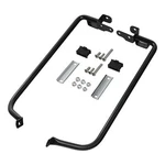 Black Saddlebags Support Bracket Kit For Harley Touring Electra Road Glide 14-UP. Fixed Price $69.50.