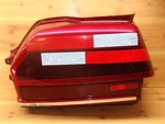 2000 Honda GL1500SE Goldwing Left Saddle Bag Luggage Box 81424-MAM-T10ZB. Fixed Price $99.98.