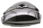 Saddlebag Lids Crystal Black Part Number 5438483-677 & 5438482-677 For Victory. Fixed Price $927.99.
