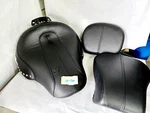 Mustang 79486, 79485, 76458 Seat Set For Harley Davidson. Fixed Price $350.00.