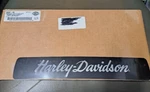 New Genuine Harley Davidson Tour Pak Name Plate 89-99 Ultra Fltcu 58381-89. Fixed Price $219.95.