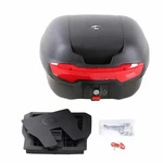 Hepco Becker Journey 40 Top Case With Universal Rack Luggage Saddlebag. Fixed Price $260.65.