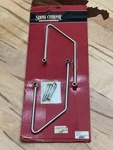 Show Chrome Accessories 53-715 Saddlebag Support Stay. Fixed Price $12.00.