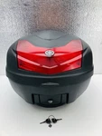 Yamaha 34L Top Case Storage Luggage Carrier Box Oem FZ07 MT10 X-max 300 T-max. Fixed Price $149.95.