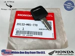 Honda Oem Blank Key Type 35122-MR1-770 CB125 CH80 XL125 CH250. Fixed Price $17.88.