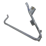 Oem Harley Touring 49194-09A Left Saddlebag Guard Support Mount 09-13. Fixed Price $44.00.