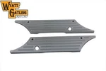 Wyatt Gatling Saddlebag Face Plate For Harley-davidson. Fixed Price $140.99.