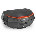 Givi V49 Air Black Orange 49L Monokey Top Case. Fixed Price $258.18.