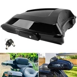 Chopped Tour Pack Trunk For Harley Road Electra Street Glide 2014-2024 Pak. Fixed Price $178.99.